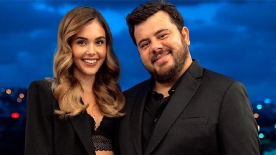 Eser Yenenler'den eşine büyük sürpriz!