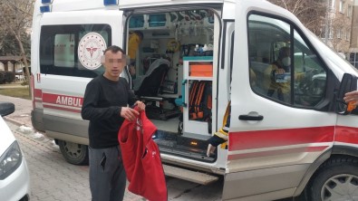 Eski Ortaginin Evini Basti 5 Kisiyi Yaraladi