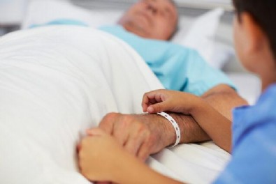 Hastanede büyük skandal! Kimse fark etmedi