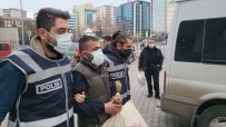 Hirsizlik Suçundan Kesinlesmis Hapis Cezasi Bulunan Sahis Yakalandi