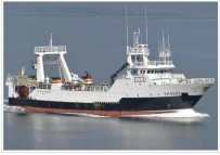 Ispanyol Balikçi Teknesi Kanada Açiklarinda Batti Açiklamasi 4 Ölü, 17 Kayip