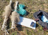 Kaçak Avlananlar Cezadan Kaçamadi