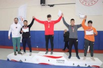 Karaman'da Gençler Güres Grup Müsabakalari Sona Erdi Haberi