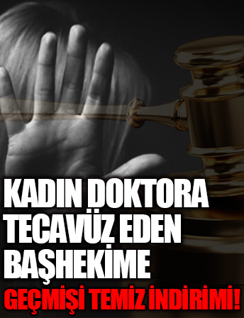 Kırklareli’de doktora cinsel saldırı: Başhekime indirim yapıldı