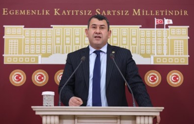 MHP Igdir Milletvekili Karadag Açiklamasi 'Metsamor Nükleer Santrali Büyük Tehlike Saçiyor'