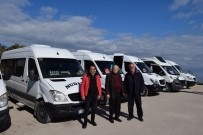 Mudanyali Minibüsçüler Zam Istiyor