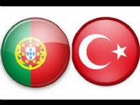 PORTEKİZ TÜRKİYE MAÇI - Portekiz Türkiye Maçı Ne Zaman? Portekiz Türkiye Maçı Saat Kaçta?