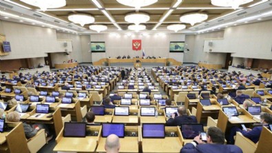 Rusya Parlamentosu'ndan flaş Ukrayna kararı