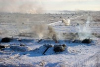 RUSYA - Rusya - Ukrayna geriliminde yeni atak! Sosyal medya görüntüleri korkuttu...