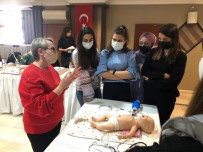 Saglik Çalisanlarina 'Yenidogan Canlandirma Programi Uygulayici Egitimi'