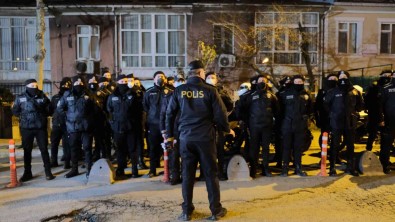 Sisli'de Genis Çapli Asayis Uygulamasi