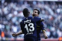 Süper Lig'de Zirvede Fark Açilirken, Alt Siralar Kazanamadi!