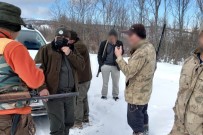 Tokat'ta Usulsüz Avlananlara Ceza Yagdi