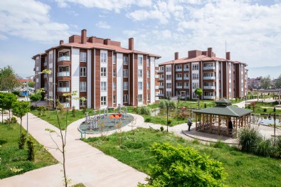 TOKİ'den 109 bin TL'ye 129 konut ve 145 iş yeri!