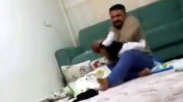 İki aylık bebeğini öldüresiye dövmüştü! Cani babadan dehşet verici ifadeler!