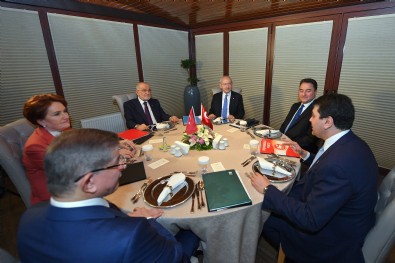 6 benzemezden ortak bildiri! Türkiye'nin egemenlik haklarından tavizler istediler