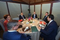 CHP - 6 benzemezden ortak bildiri! Türkiye'nin egemenlik haklarından tavizler istediler