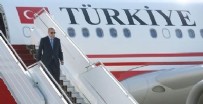 Başkan Erdoğan yurda döndü