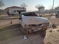 Batman'da Kaza Açiklamasi 1'I Agir 3 Yarali