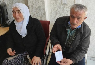 Bir telefon geldi... 105 bin lirasını kaybetti