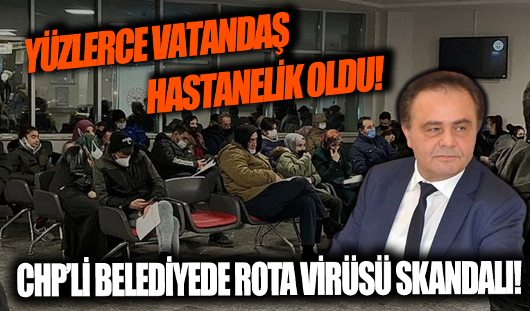 CHP'li Bilecik Belediyesi'nin skandalları bitmiyor! Şehir suyunda virüs çıktı...