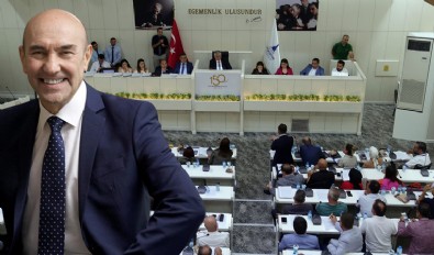 CHP'li İzmir Büyükşehir Belediyesi tarım arazisine otel yapacak!