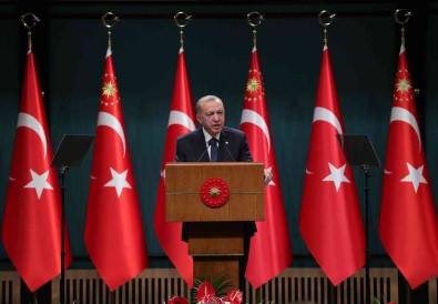 Cumhurbaskani Erdogan'dan KDV Indirimi Açiklamasi