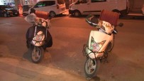 Esenyurt'ta Bir Kebapçida Motokurye Olarak Ise Baslayan Sahis, Ikinci Siparisinde Motosikleti Çaldi