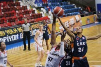 FIBA Kadinlar Avrupa Kupasi Açiklamasi Mmes Carolo Açiklamasi64 Çukurova Basketbol Açiklamasi95