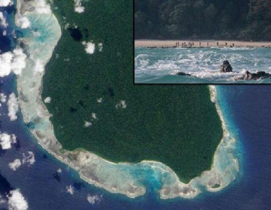 Gezegendeki en tenha nokta! Covid yok ama anında ölebilirsiniz