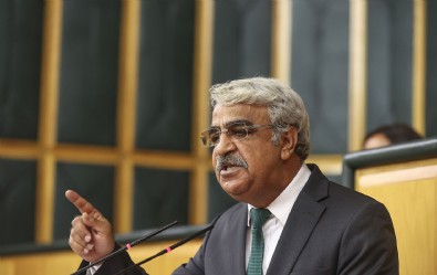 Mithat Sancar'dan alenen tehdit! 'HDP'yi düşmanlaştıran yaklaşımlar tehlikeli sonuçlar doğurur'