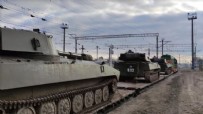 Rusya, tatbikattaki birliklerini sınırdan çekiyor