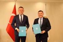 Sahil Büfeleri Alanya Belediyesi'ne Devredildi