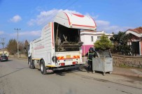 Serdivan'da Çöp Konteynerlerine Bakim Yapildi Haberi