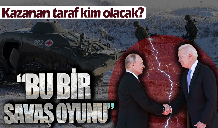 Washington Post'dan dikkat çeken sözler: 'Savaş oyunu...' Rusya - Ukrayna krizi nasıl ortaya çıktı?