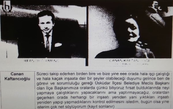 Fahrettin Altun'un evinin fotoğrafları çekilmişti! Kaftancıoğlu'nun 'talimatım yok' yalanını bilirkişi raporu çürüttü!