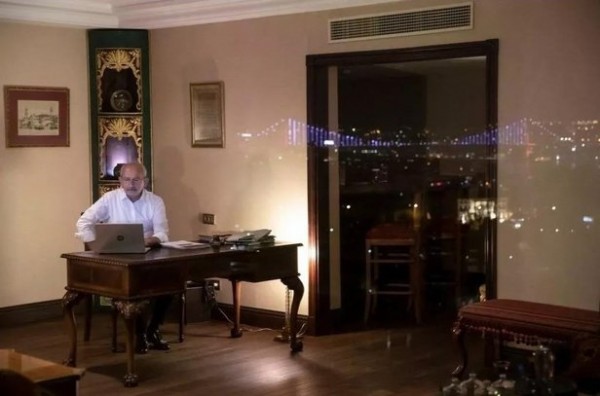 Fakir edebiyatı yapan Kılıçdaroğlu 100 bin TL'lik otel sonrası milyonluk jetle seyahat etti! Kılıçdaroğlu'nun sponsoru kim?
