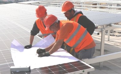 AYTO Baskan Yardimcisi Evran Açiklamasi 'Enerji Açigina Çözüm, Faizli Kredi'