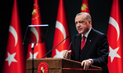 Başkan Erdoğan Genişletilmiş İl Başkanları Toplantısı'nda açıklamalarda bulundu