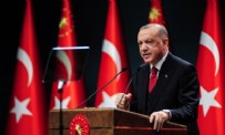 GENİŞLETİLMİŞ İL BAŞKANLARI TOPLANTISI - Başkan Erdoğan Genişletilmiş İl Başkanları Toplantısı'nda açıklamalarda bulundu