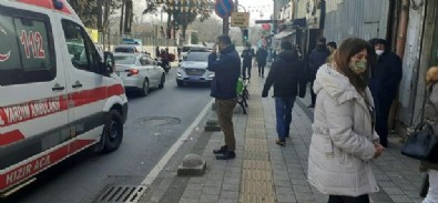 CHP'li İBB döneminde İETT skandalları bitmiyor! İETT otobüsü yaşlı kadını ezdi geçti