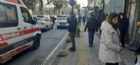 İETT - CHP'li İBB döneminde İETT skandalları bitmiyor! İETT otobüsü yaşlı kadını ezdi geçti