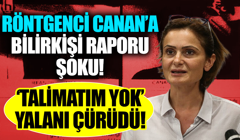 Fahrettin Altun'un evinin fotoğrafları çekilmişti! Kaftancıoğlu'nun 'talimatım yok' yalanını bilirkişi raporu çürüttü!