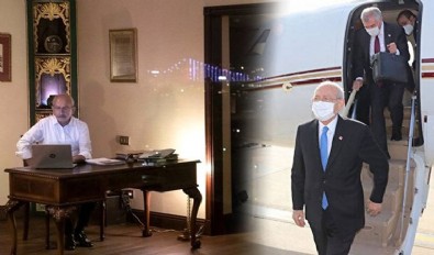 Fakir edebiyatı yapan Kılıçdaroğlu 100 bin TL'lik otel sonrası milyonluk jetle seyahat etti! Kılıçdaroğlu'nun sponsoru kim?