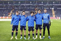Fenerbahçe'de Altyapidan 5 Isim Kadroda