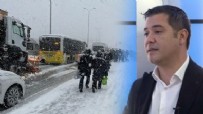 İstanbul karla boğuşurken tatile çıkan İBB Sözcüsü Ongun: Hesabımı İmamoğlu'na verdim