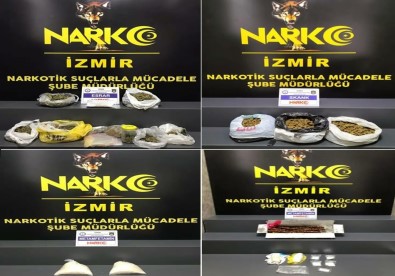 Izmir'de Zehir Tacirlerine Darbe Açiklamasi 50 Tutuklama