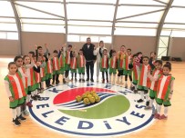 Kepez'de Hentbol Takimi Kuruluyor