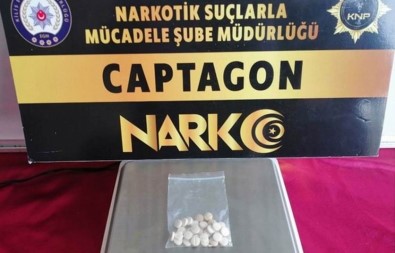 Kilis'te Uyusturucu Operasyonu