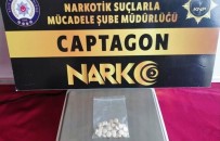 Kilis'te Uyusturucu Operasyonu